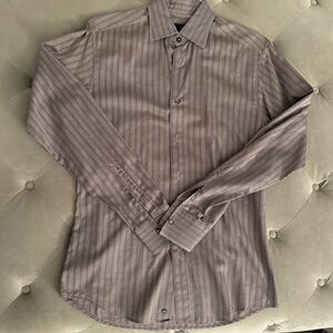 Zegna Button Down Shirt.